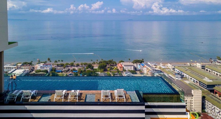 Продажа 1 кровать кондо в Банг Ламунг, Чонбури