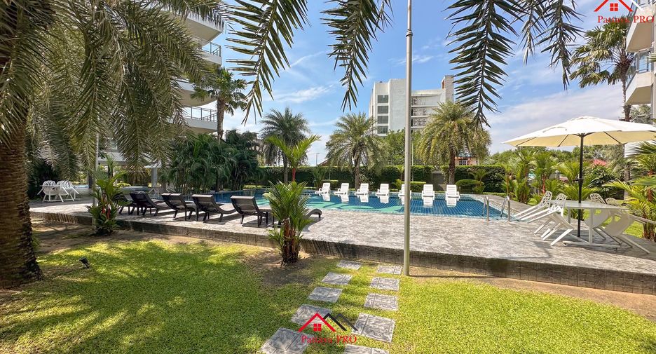 For sale 1 bed condo in Sattahip, Chonburi