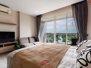 Condo en venta de 1 habitaciones en Na Jomtien, Pattaya