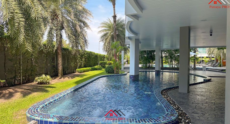 For sale 1 bed condo in Sattahip, Chonburi