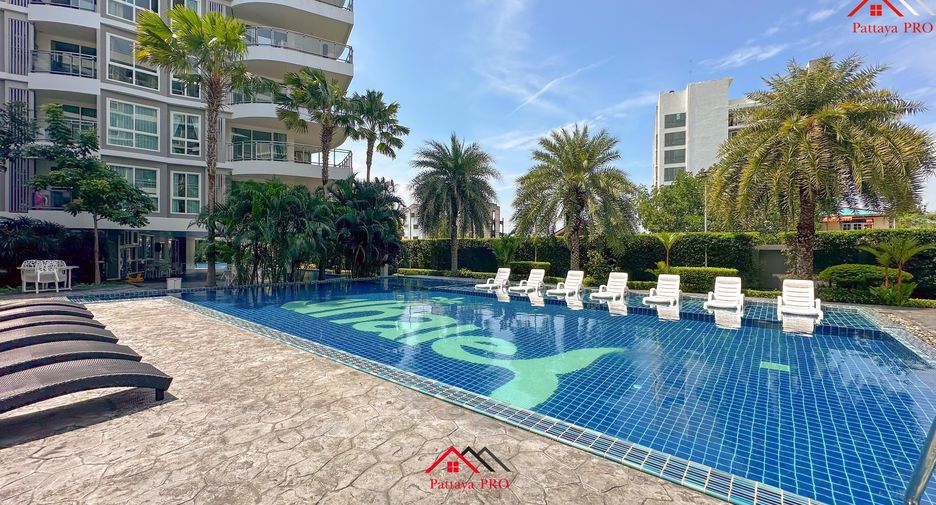 For sale 1 bed condo in Sattahip, Chonburi
