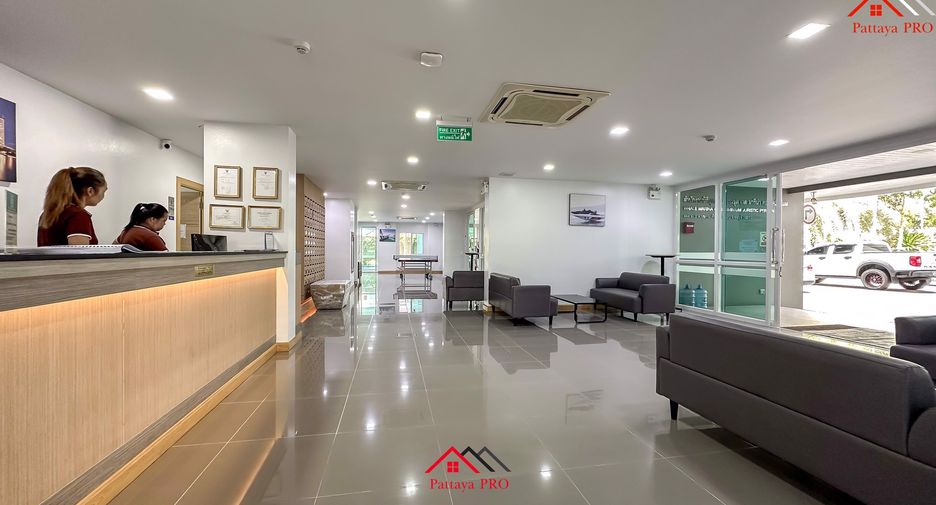 For sale 1 bed condo in Sattahip, Chonburi