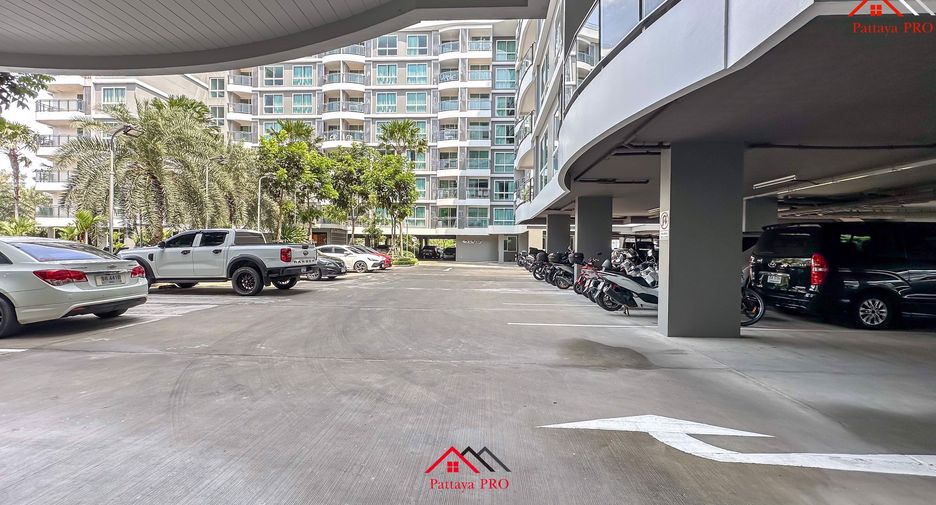 For sale 1 bed condo in Sattahip, Chonburi