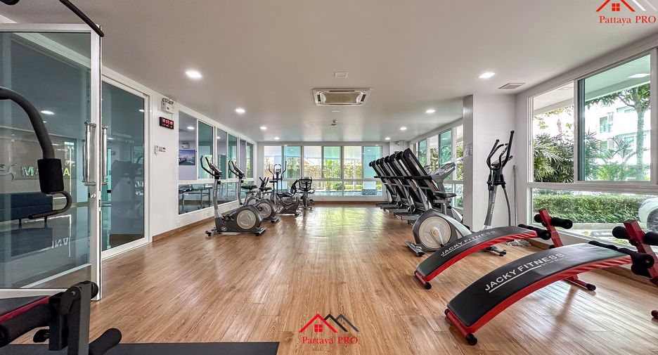 For sale 1 bed condo in Sattahip, Chonburi