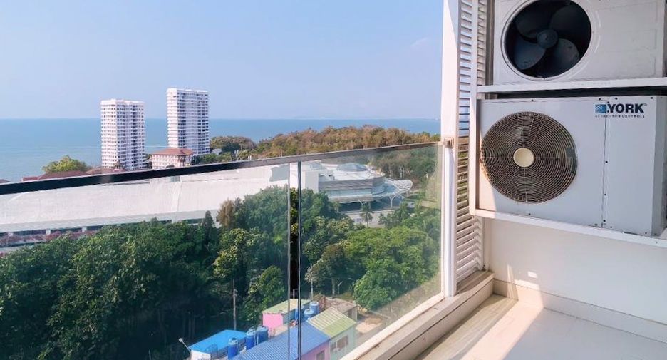 For sale 2 ベッドルーム condo in Pratumnak, Pattaya