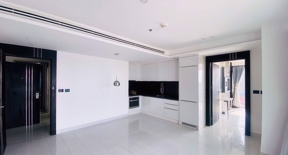 For sale 2 ベッドルーム condo in Pratumnak, Pattaya