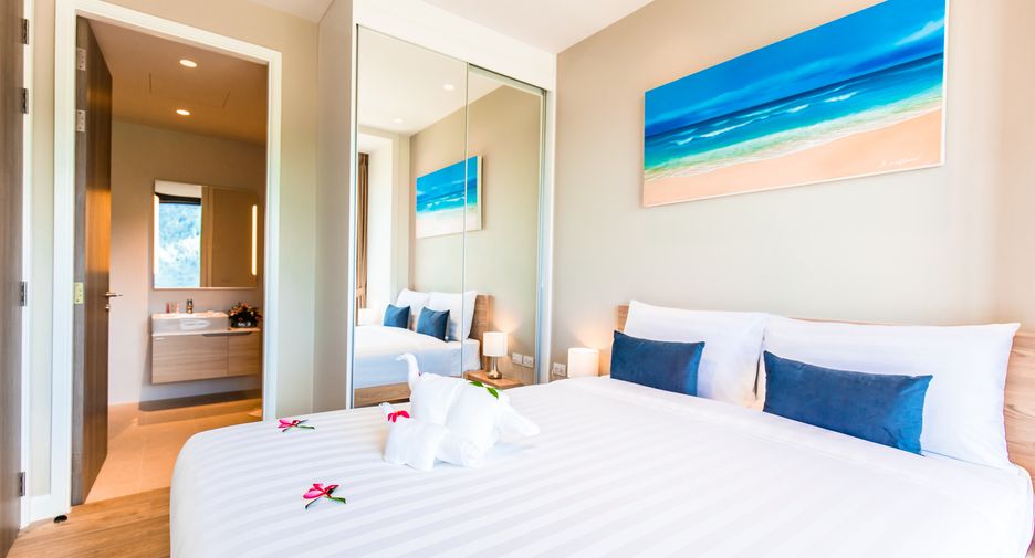 For sale 2 ベッドルーム condo in Thalang, Phuket
