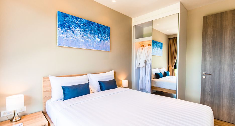 For sale 2 ベッドルーム condo in Thalang, Phuket