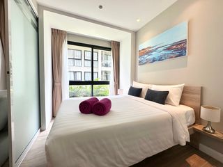 À vendre 1 chambre condo à Thalang, Phuket