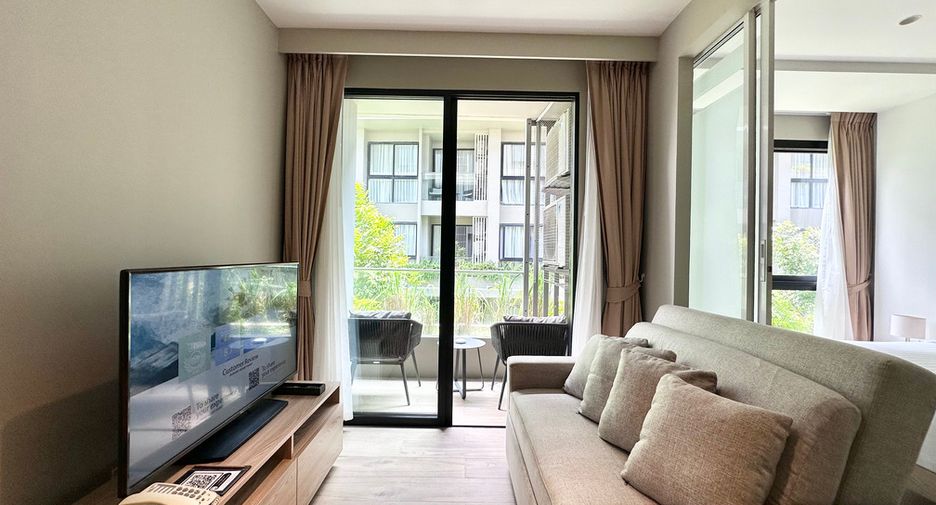 Condo en venta de 1 habitaciones en Thalang, Phuket