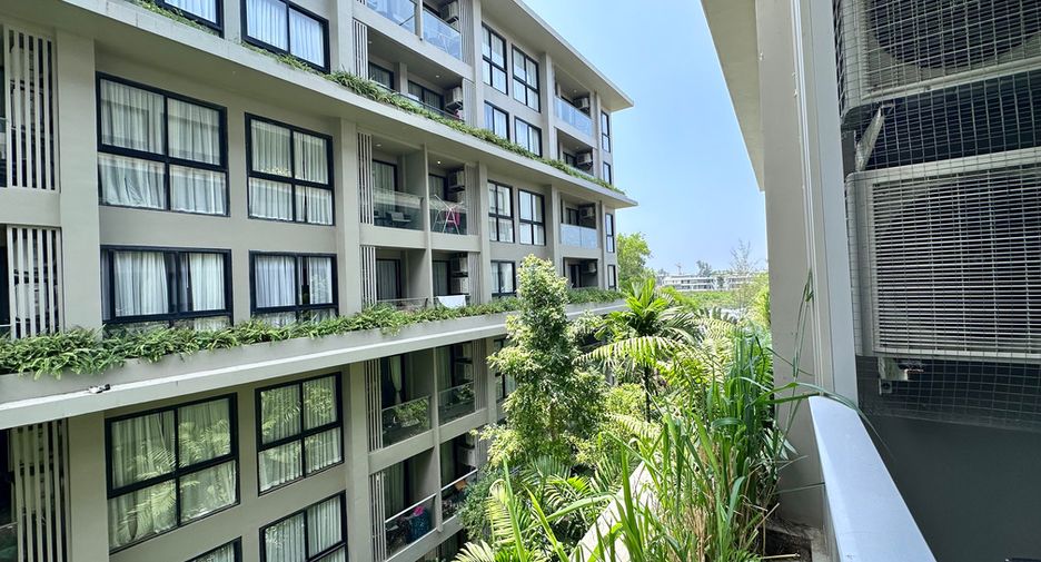 Condo en venta de 1 habitaciones en Thalang, Phuket