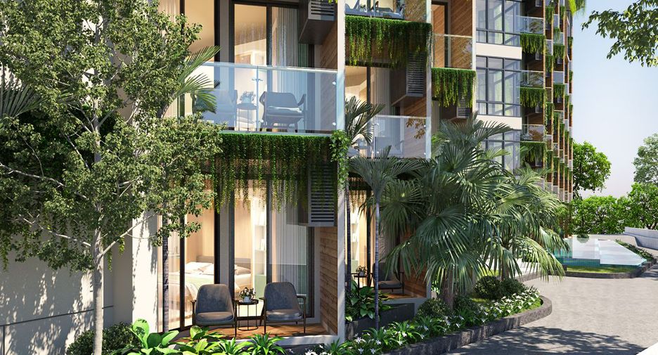 For sale 3 bedrooms condo in Thalang, Phuket
