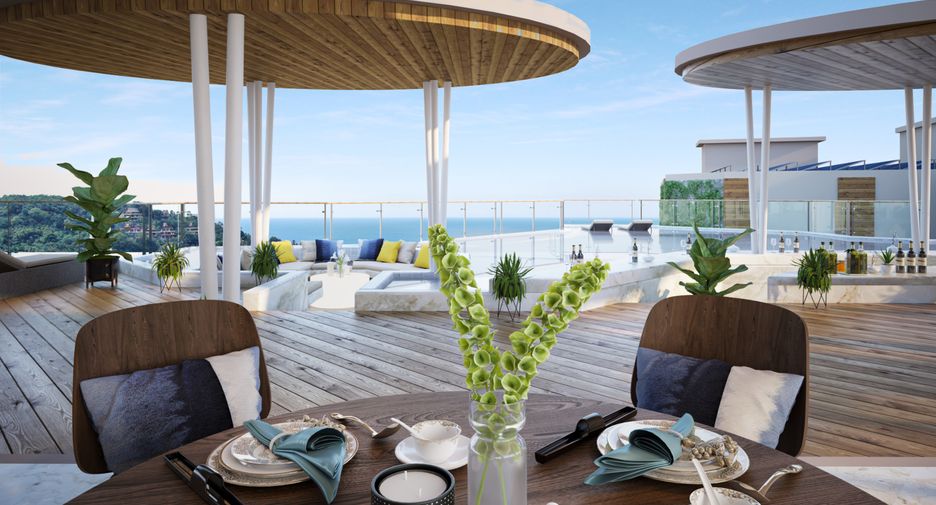 For sale 3 bedrooms condo in Thalang, Phuket