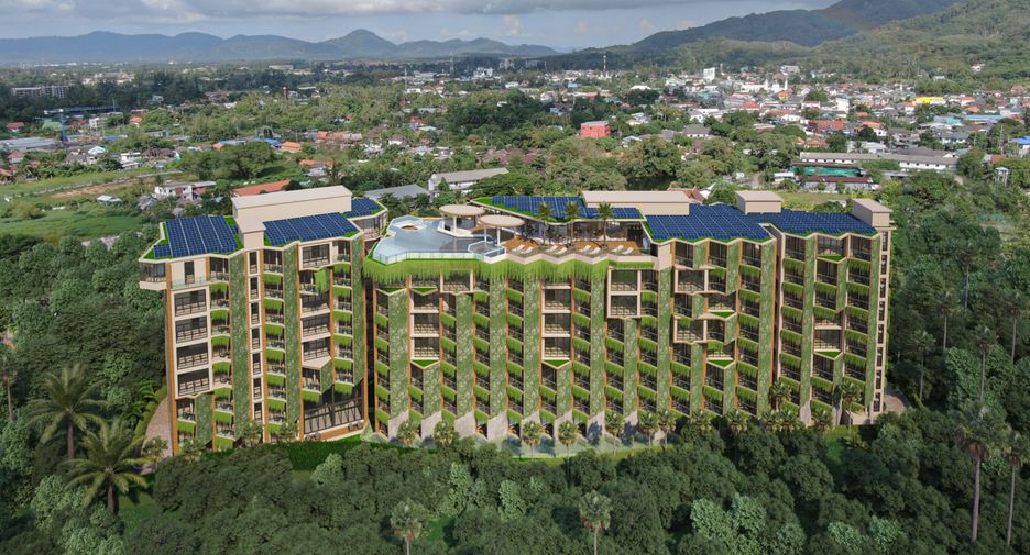 For sale 3 bedrooms condo in Thalang, Phuket