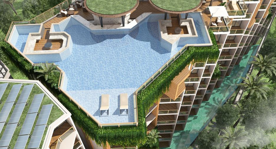 For sale 3 bedrooms condo in Thalang, Phuket