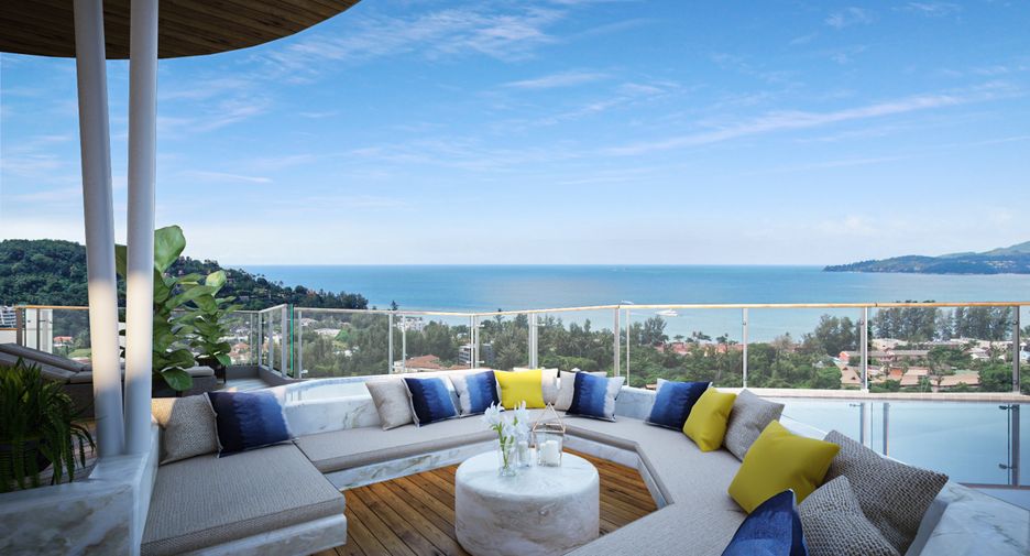 For sale 2 bedrooms condo in Thalang, Phuket