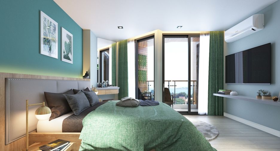 For sale 2 bedrooms condo in Thalang, Phuket