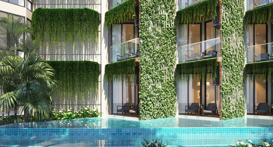 For sale 2 bedrooms condo in Thalang, Phuket