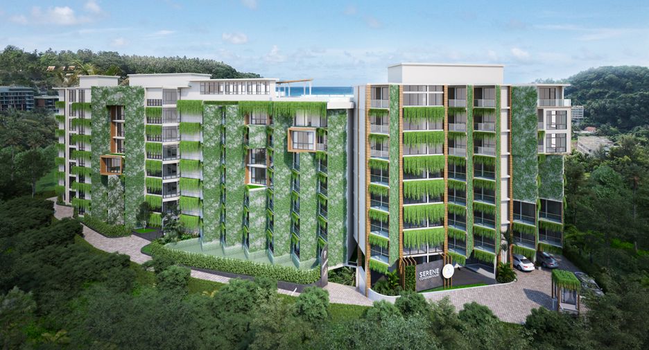 For sale 2 bedrooms condo in Thalang, Phuket
