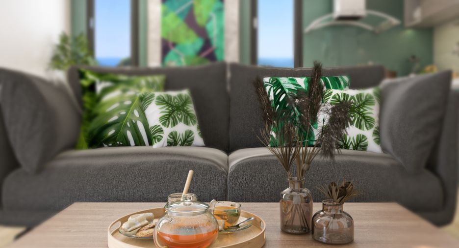 For sale 2 bedrooms condo in Thalang, Phuket