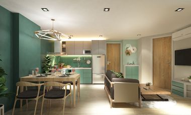 For sale 2 bedrooms condo in Thalang, Phuket