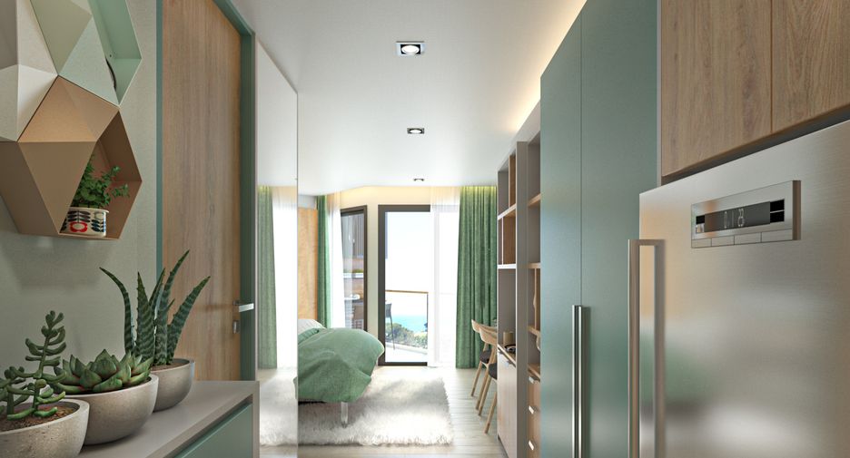 For sale 1 bed condo in Thalang, Phuket