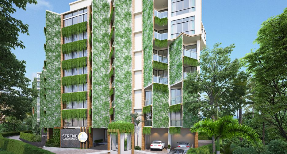 For sale 1 bed condo in Thalang, Phuket