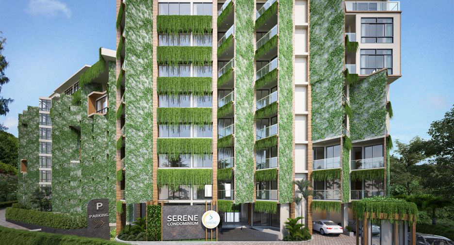 For sale 1 bed condo in Thalang, Phuket