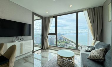 For sale 1 bed condo in Bang Lamung, Chonburi