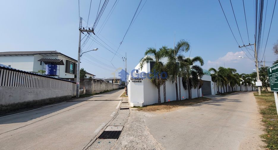 Casa en venta de 3 habitaciones en Bang Lamung, Chonburi