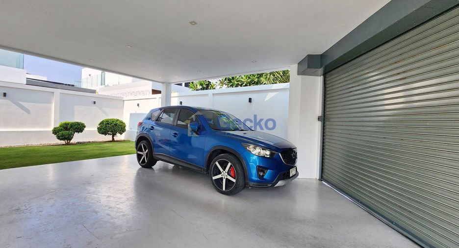 Casa en venta de 3 habitaciones en Bang Lamung, Chonburi