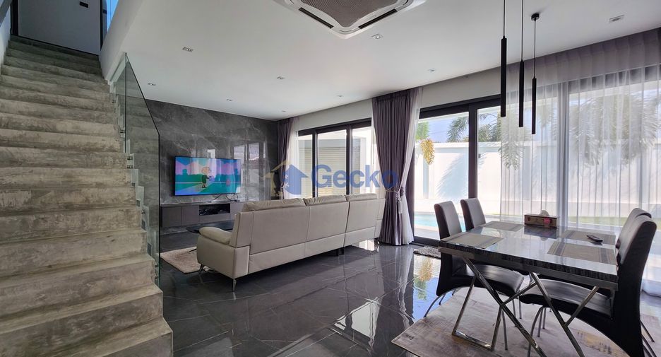 Casa en venta de 3 habitaciones en Bang Lamung, Chonburi