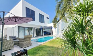 Casa en venta de 3 habitaciones en Bang Lamung, Chonburi