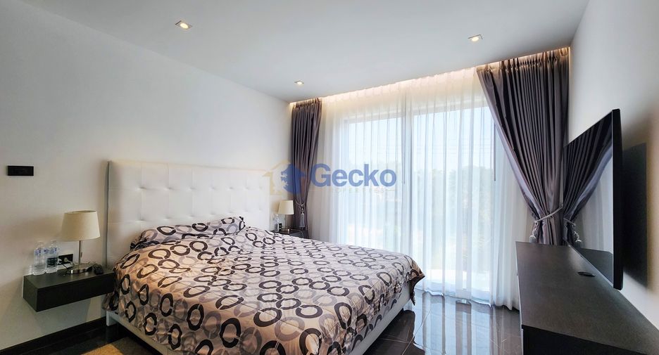 Casa en venta de 3 habitaciones en Bang Lamung, Chonburi