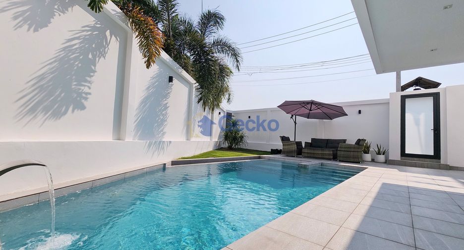 Casa en venta de 3 habitaciones en Bang Lamung, Chonburi