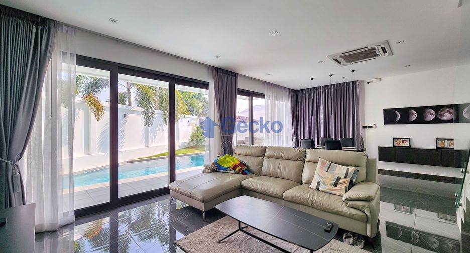 Casa en venta de 3 habitaciones en Bang Lamung, Chonburi