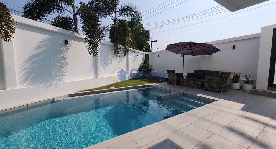 Casa en venta de 3 habitaciones en Bang Lamung, Chonburi