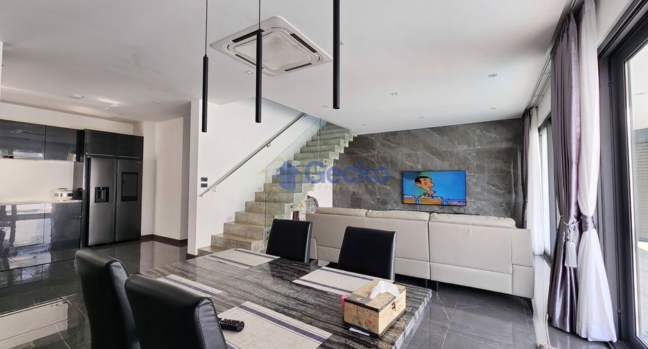 Casa en venta de 3 habitaciones en Bang Lamung, Chonburi
