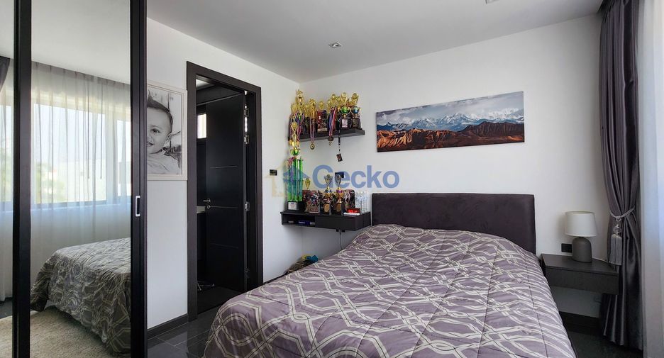 Casa en venta de 3 habitaciones en Bang Lamung, Chonburi