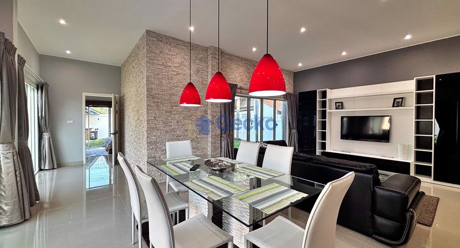 Haus zum Kauf mit 4 Zimmer in Bang Lamung, Chonburi