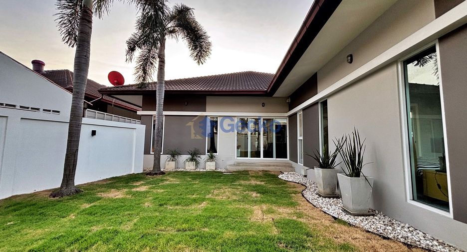Haus zum Kauf mit 4 Zimmer in Bang Lamung, Chonburi
