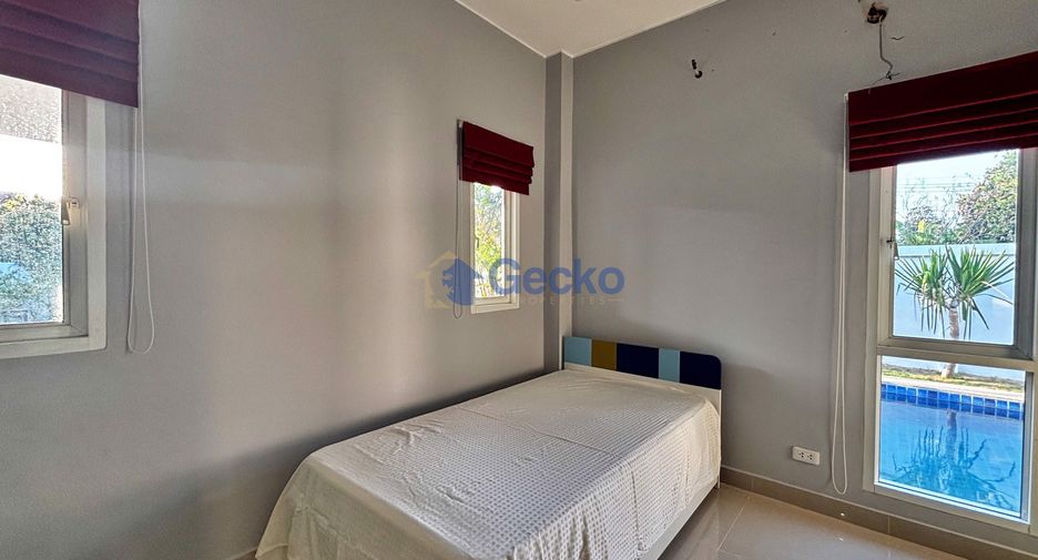 Haus zum Kauf mit 4 Zimmer in Bang Lamung, Chonburi