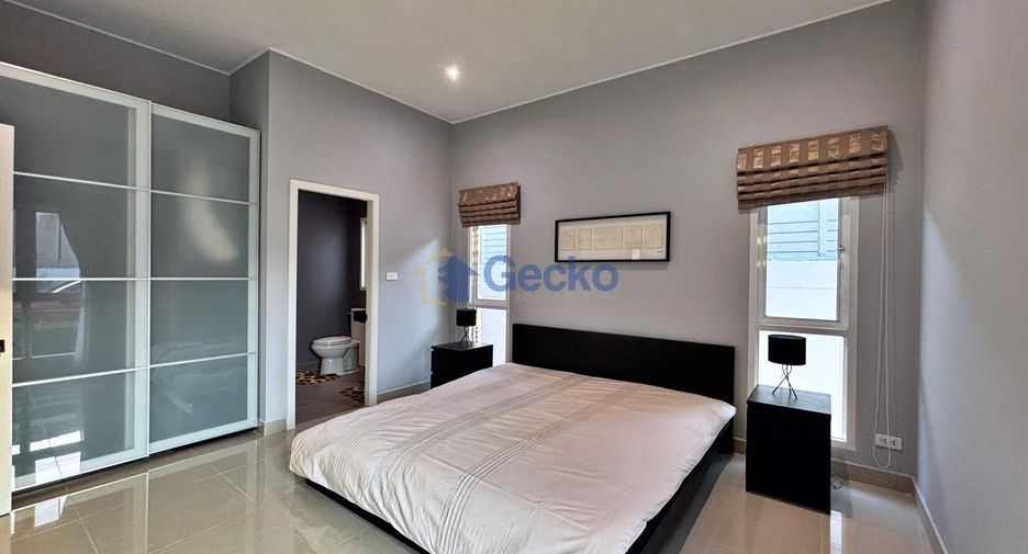 Haus zum Kauf mit 4 Zimmer in Bang Lamung, Chonburi