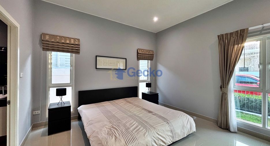 Haus zum Kauf mit 4 Zimmer in Bang Lamung, Chonburi