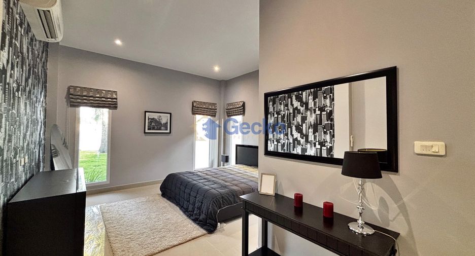 Haus zum Kauf mit 4 Zimmer in Bang Lamung, Chonburi