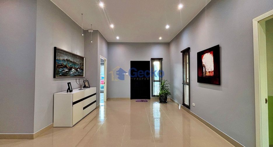 Haus zum Kauf mit 4 Zimmer in Bang Lamung, Chonburi