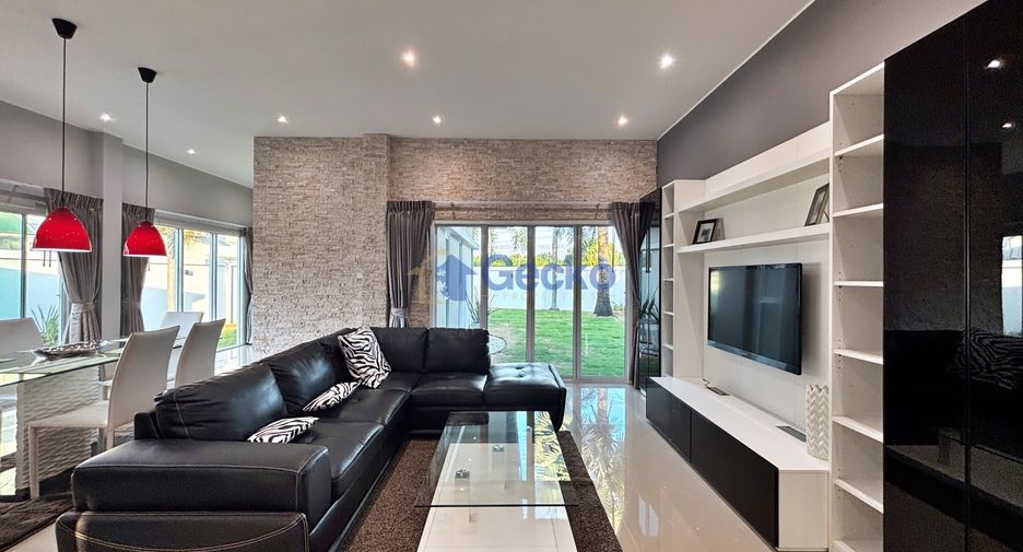 Haus zum Kauf mit 4 Zimmer in Bang Lamung, Chonburi