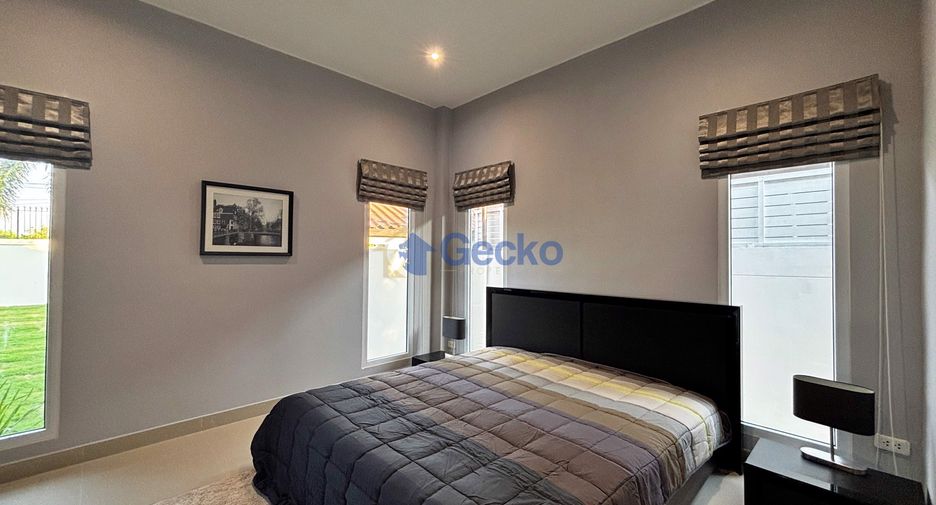Haus zum Kauf mit 4 Zimmer in Bang Lamung, Chonburi