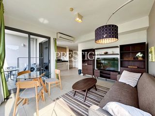 For sale and for rent 2 bedrooms condo in Bang Lamung, Chonburi