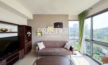 Condo en venta y en alquiler de 2 habitaciones en Bang Lamung, Chonburi